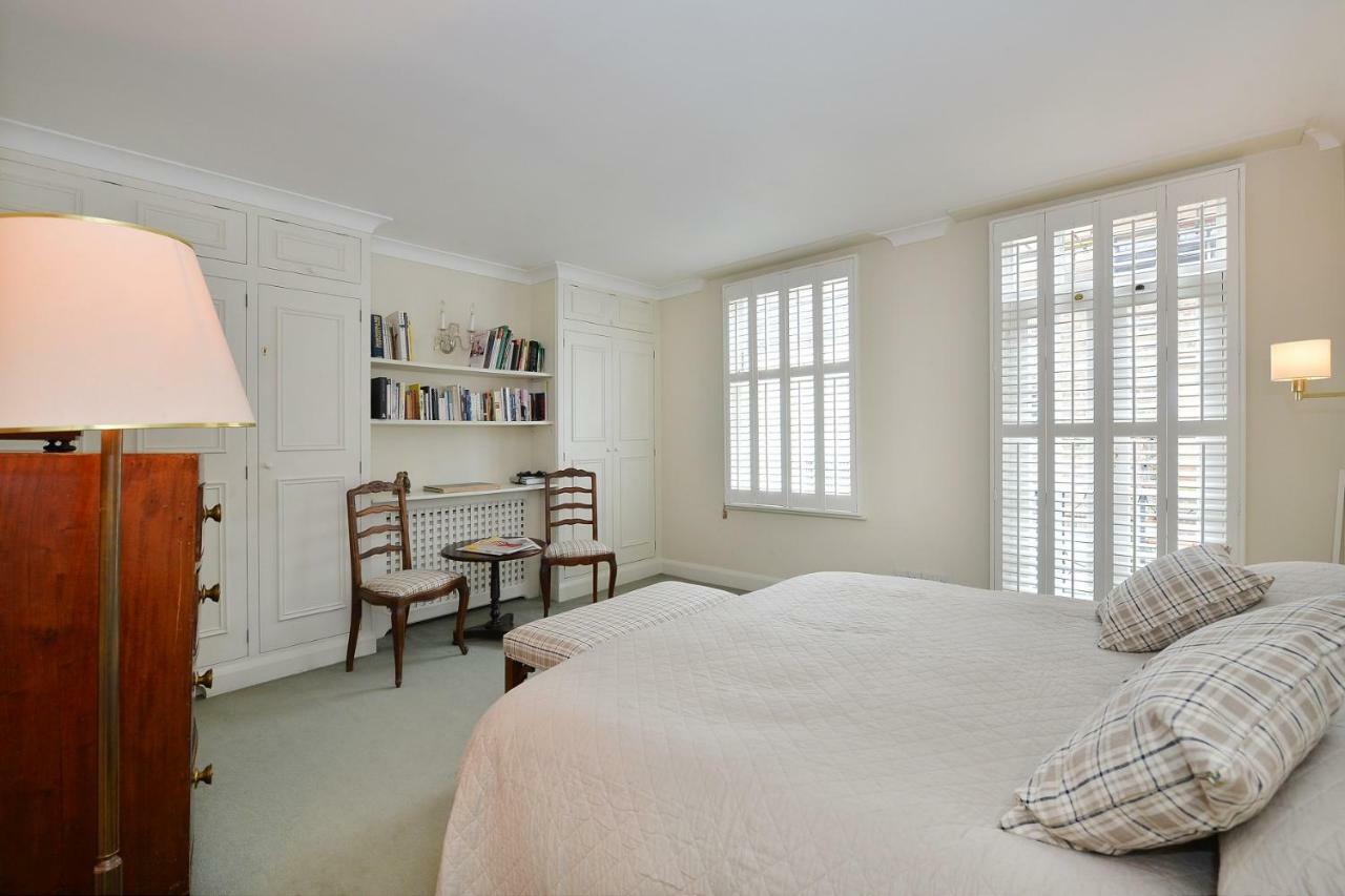 Ennismore Mews Лондон Экстерьер фото