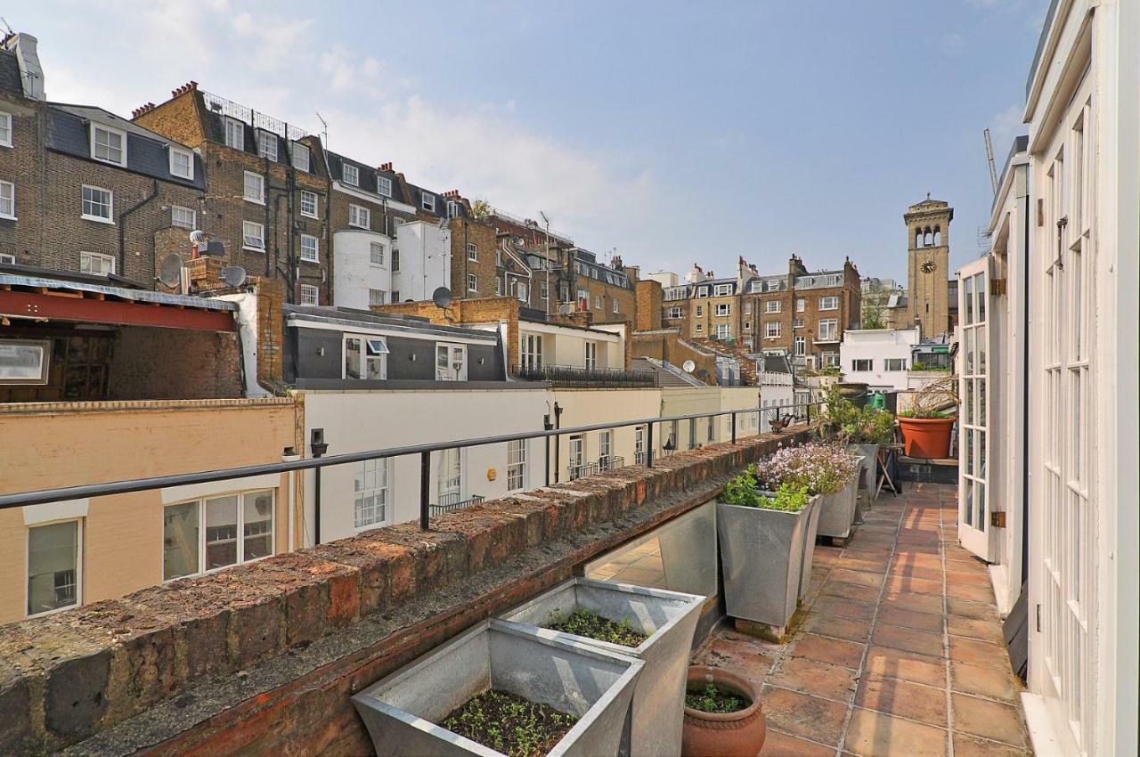 Ennismore Mews Лондон Экстерьер фото